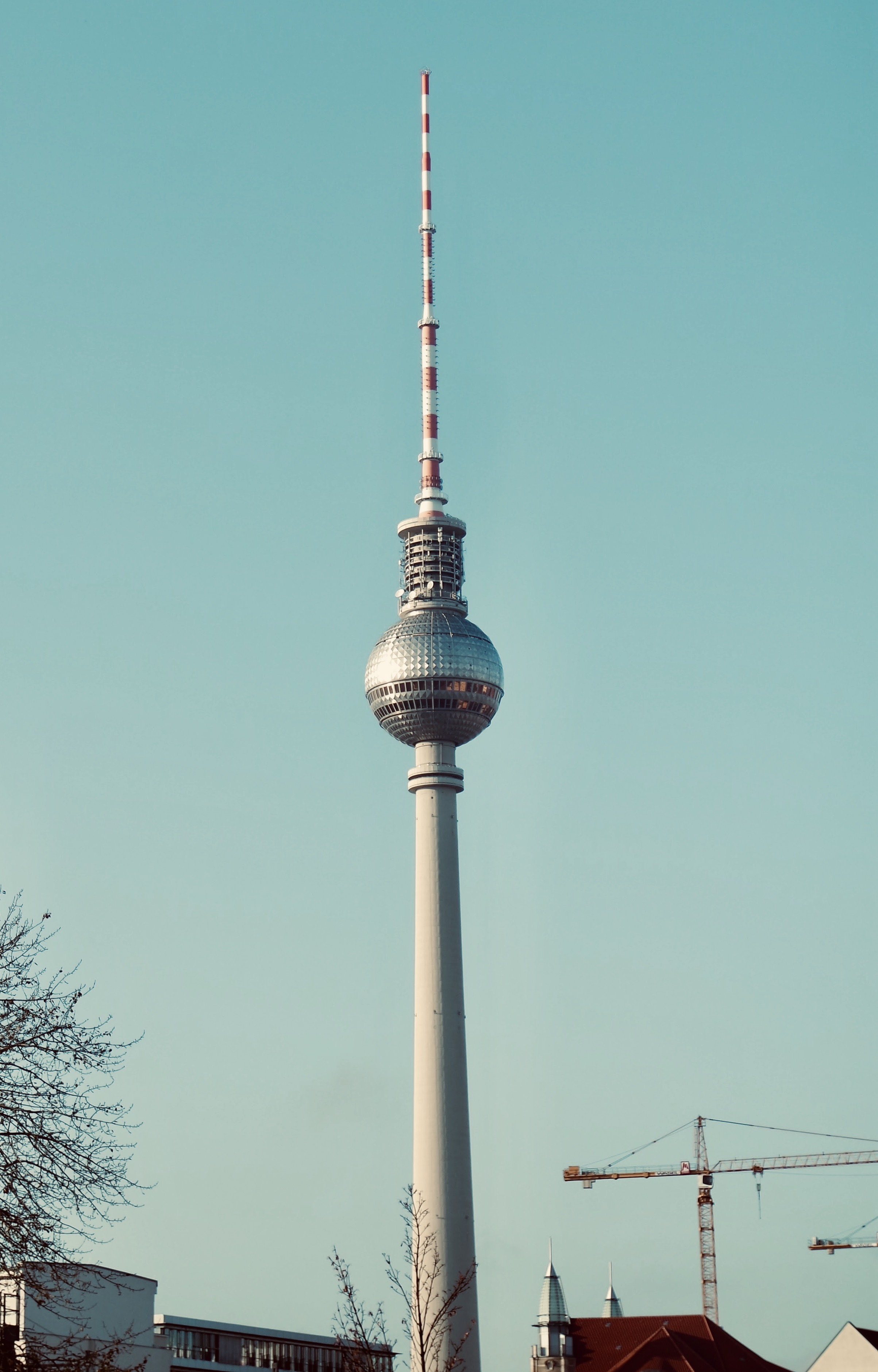 Torre de televisión de Berlín