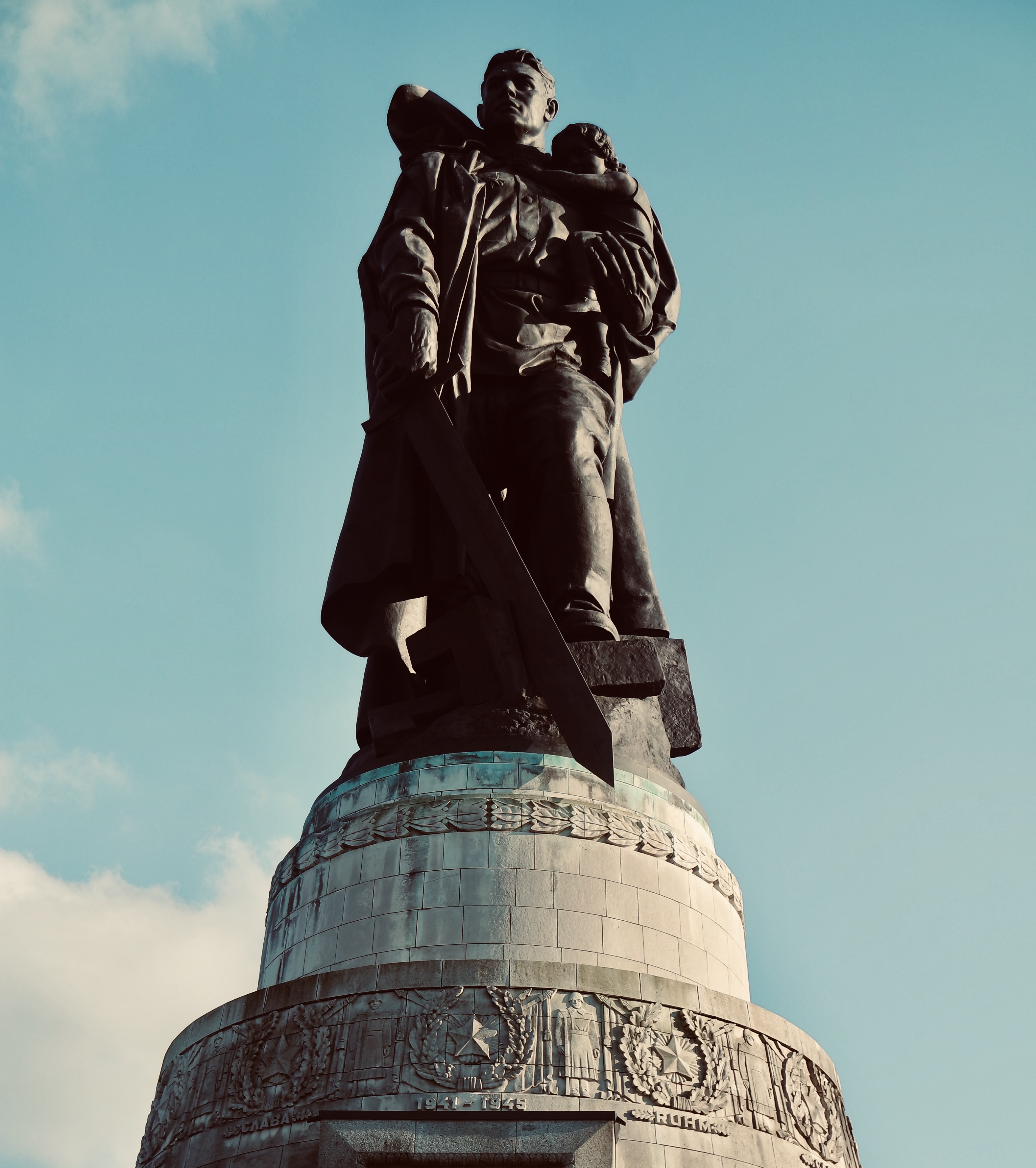 Monumento Conmemorativo a los Soldados Soviéticos